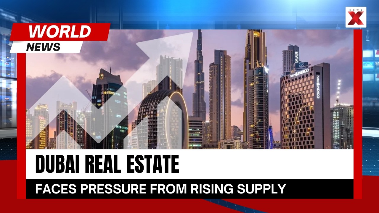 UAE Real Estate Market Faces Risk as Dubai