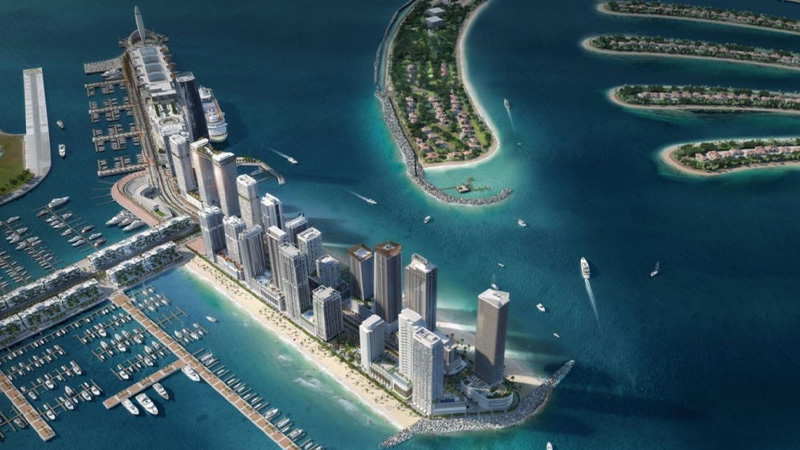 Seapoint at Emaar Beachfront