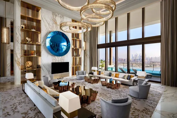 Royal Atlantis Sky Villa