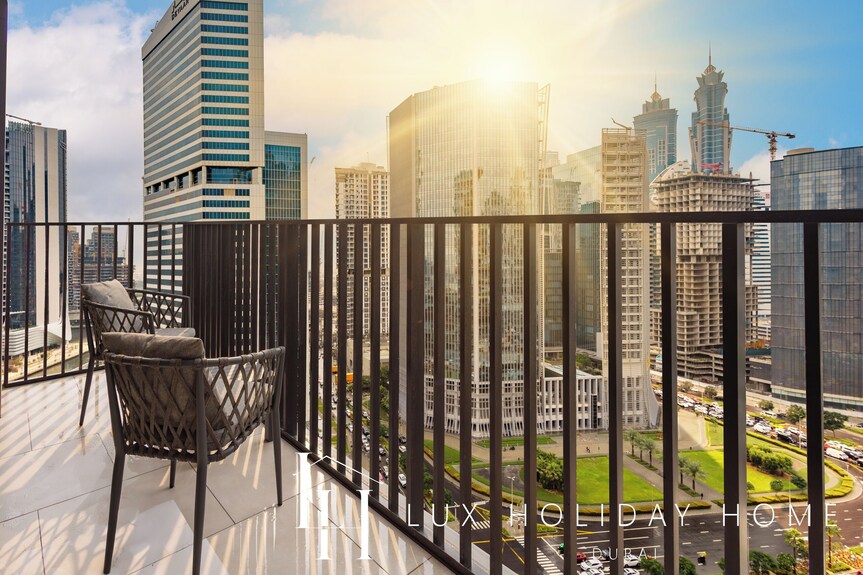 Executive Suite at Business Bay