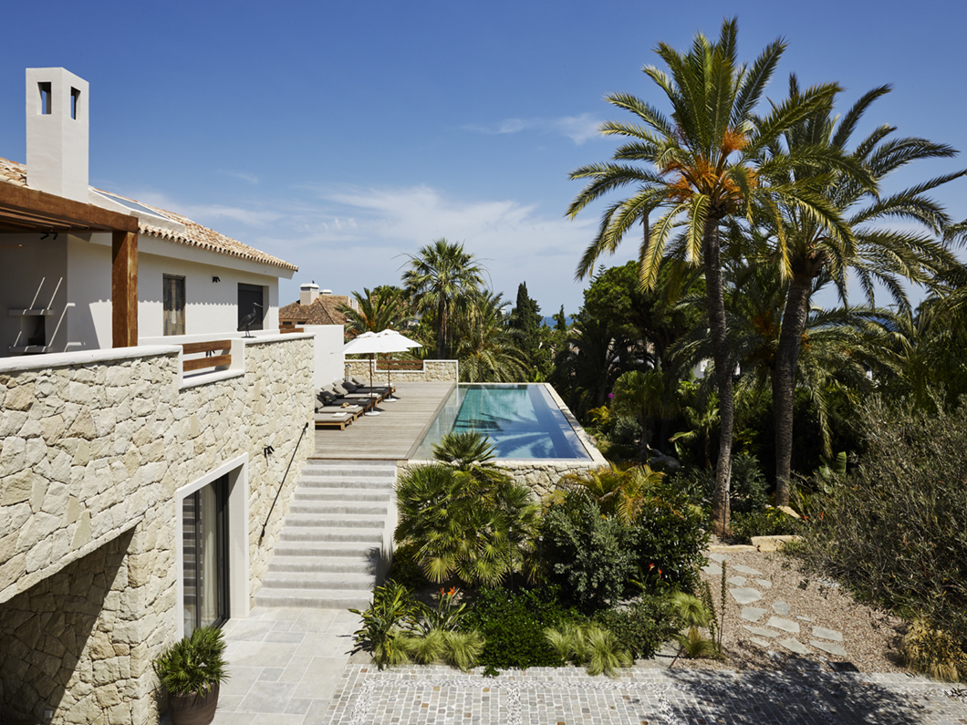 Mediterranean Gardens Villa