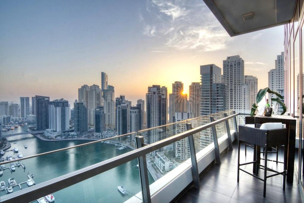 Luxury Penthouse at Marina Tower