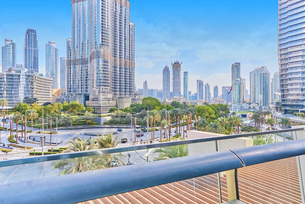 Burj Vista Sky Villa